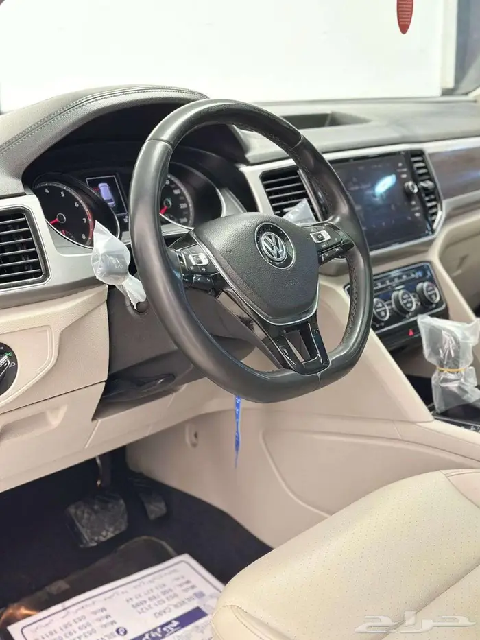 فولكس واجن تيرامونت (( فل كامل )) 2019 9