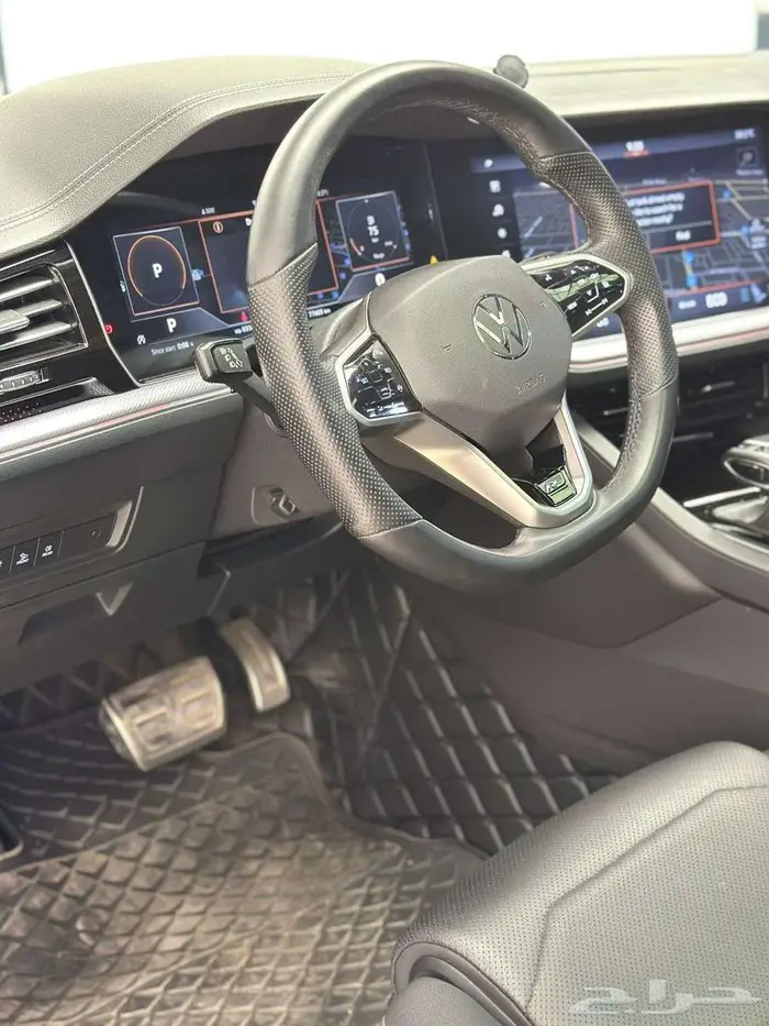 فولكس واجن طوراق 2021 ( فل كامل ) 9