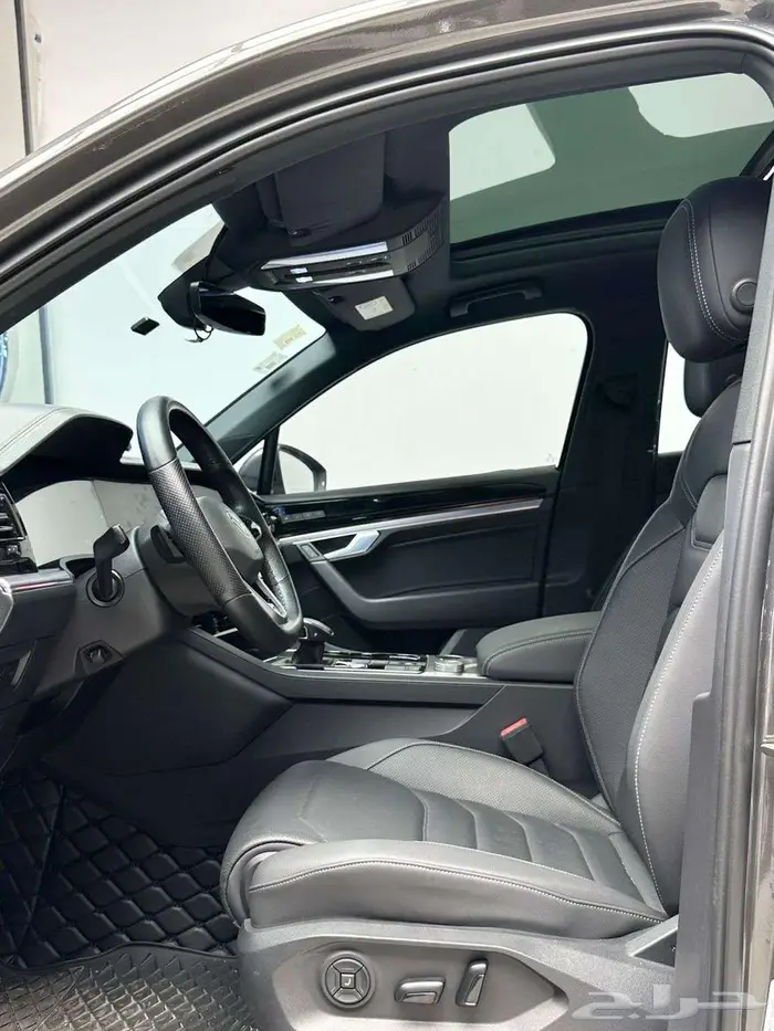 فولكس واجن طوراق 2021 ( فل كامل ) 4