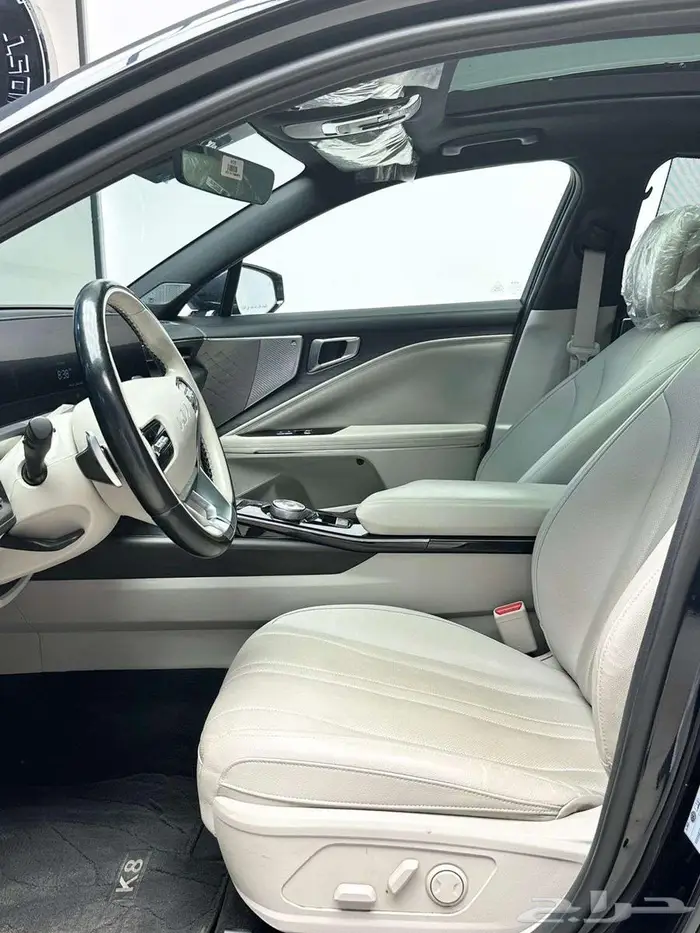 كيا K8 فل كامل 2023 ( وكاله ) 4