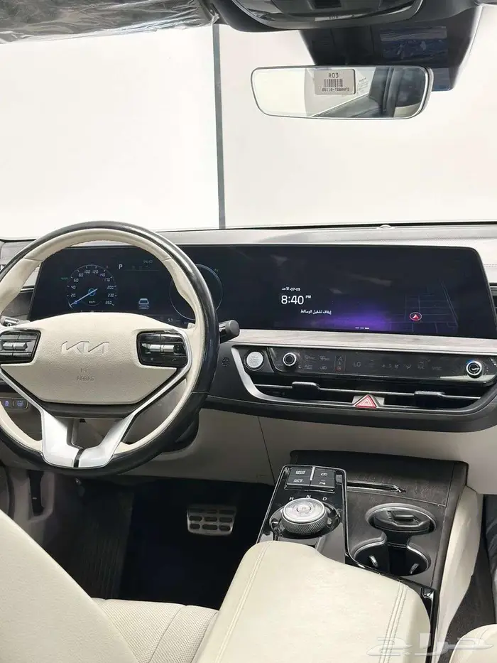 كيا K8 فل كامل 2023 ( وكاله ) 9