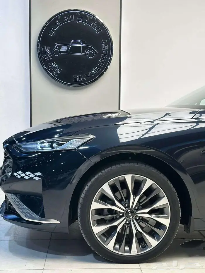 كيا K8 فل كامل 2023 ( وكاله ) 13