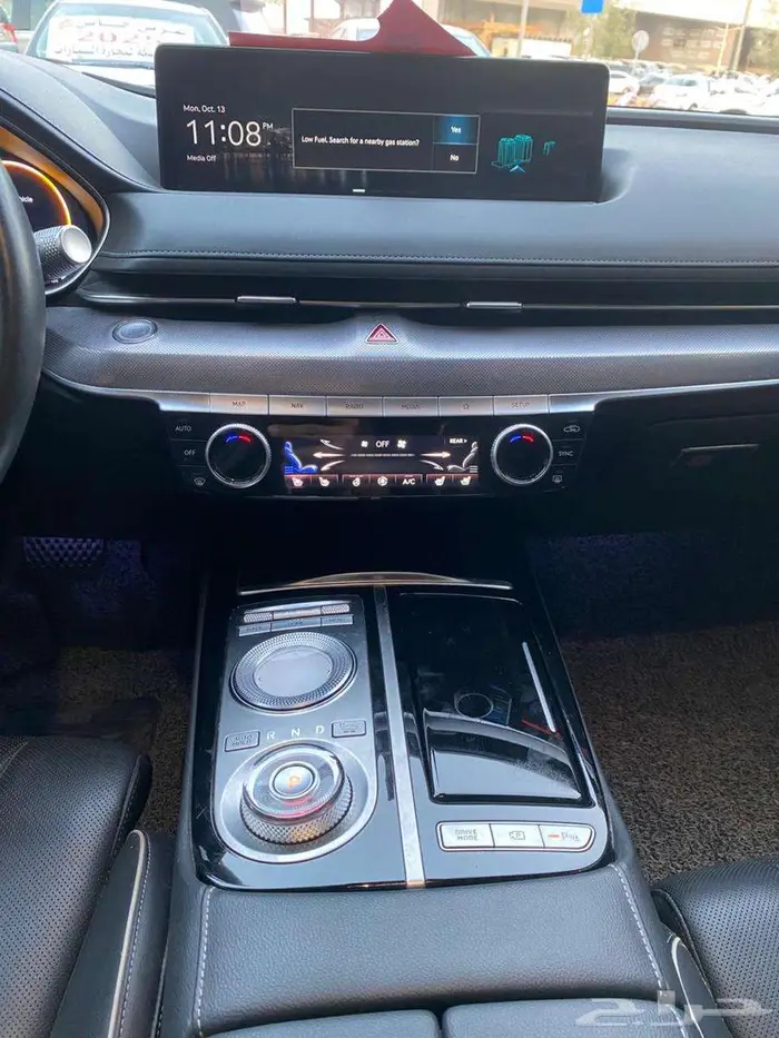 هيونداي جينسيسG80 موديل 2021 ابواب شفط بروجيكتور 4 سلندر. 9