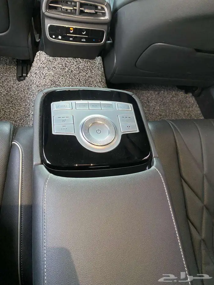 هيونداي جينسيسG80 موديل 2021 ابواب شفط بروجيكتور 4 سلندر. 16