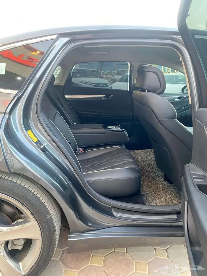 هيونداي جينسيسG80 موديل 2021 ابواب شفط بروجيكتور 4 سلندر. 19