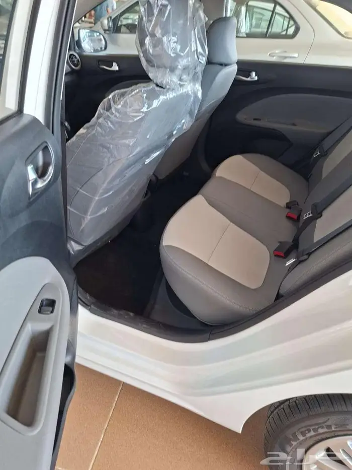 كيا بيجاس فل كامل 2026 4