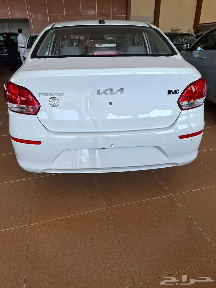 كيا بيجاس فل كامل 2026 1