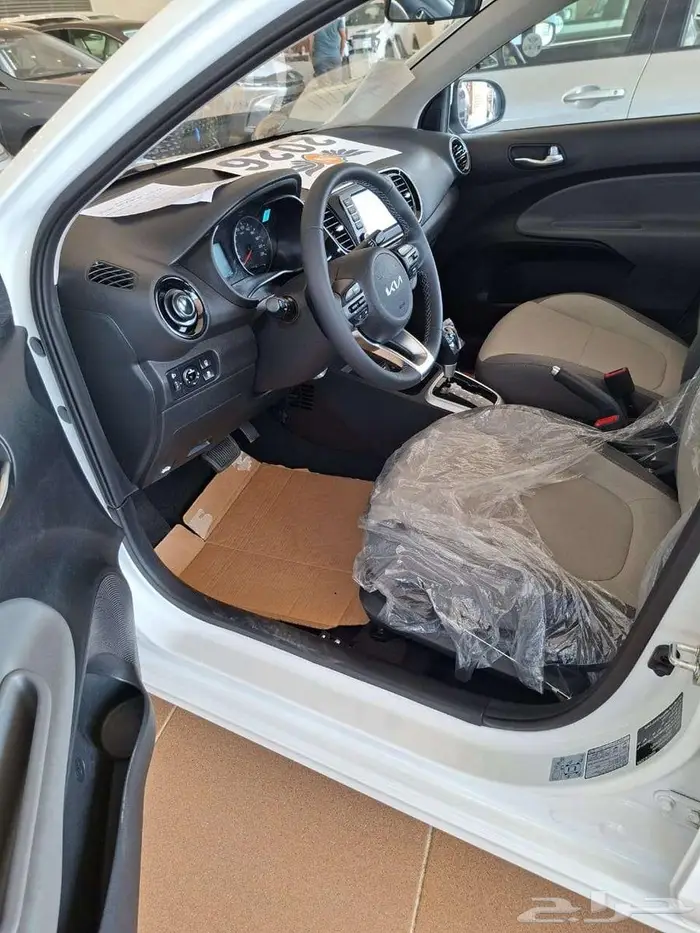 كيا بيجاس فل كامل 2026 3