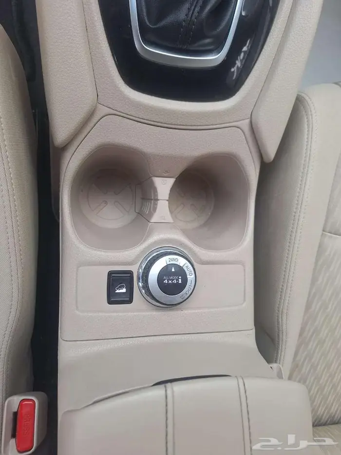 نيسان اكستريل 2022 استاندر دبل 10