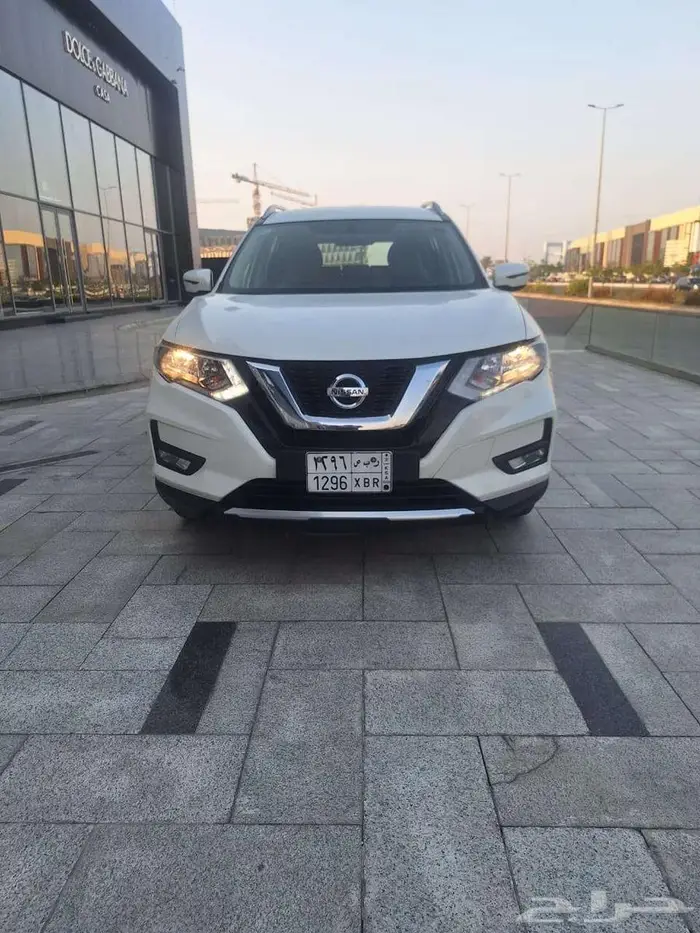 نيسان اكستريل 2022 استاندر دبل 0