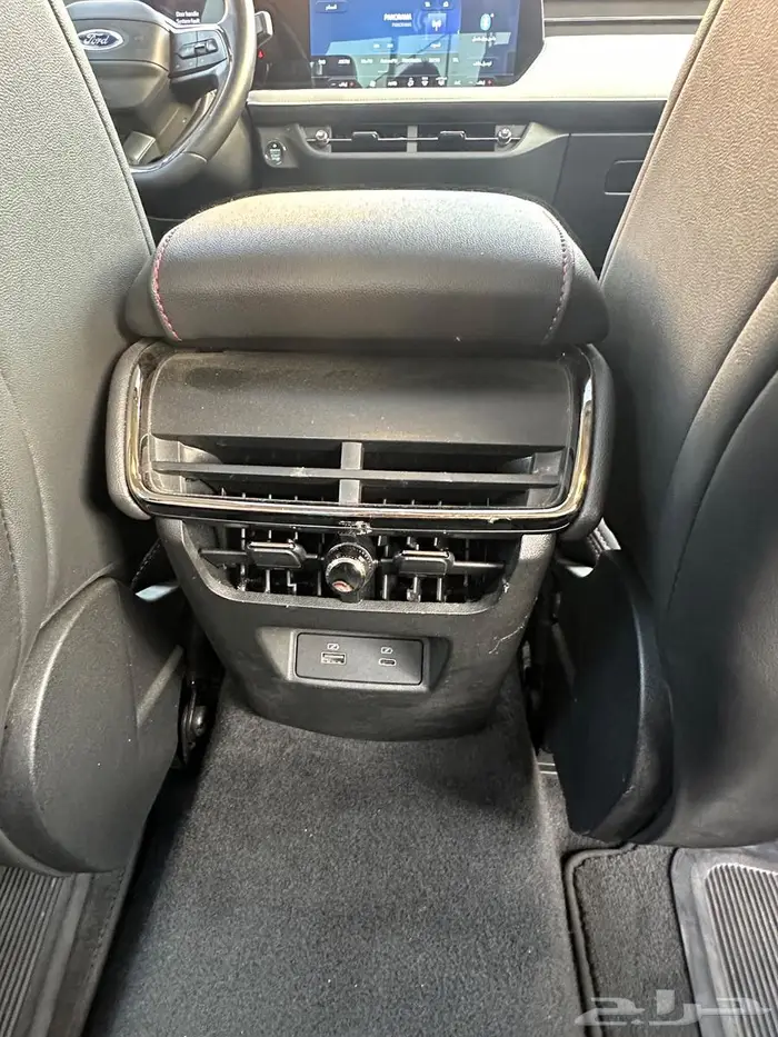 فورد تورس ترند نص فل 2023 بسعر منافس جدا 4