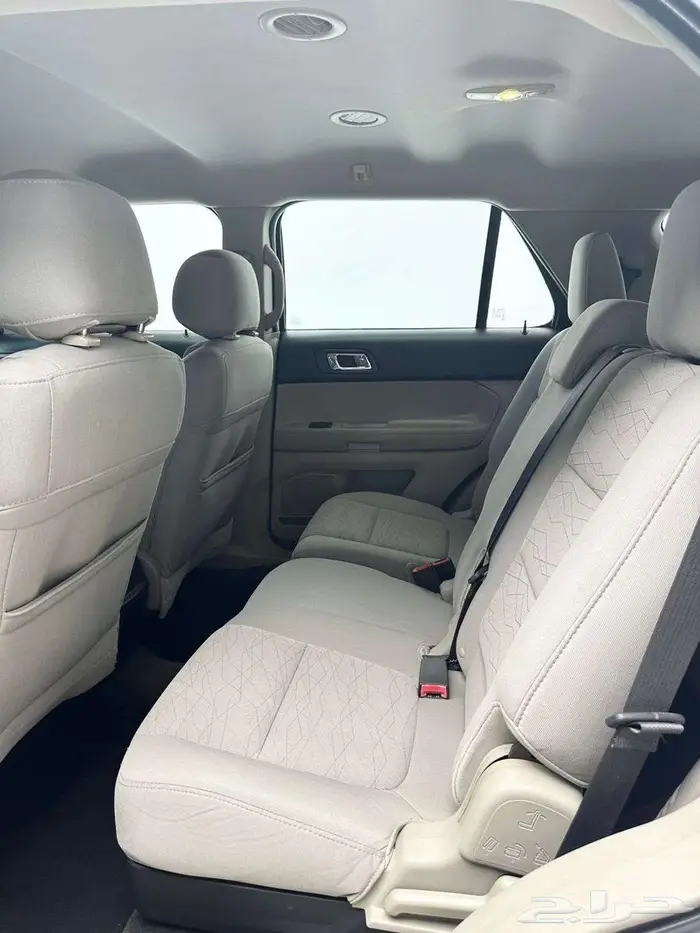 فورد اكسبلور 2014 دبل 5