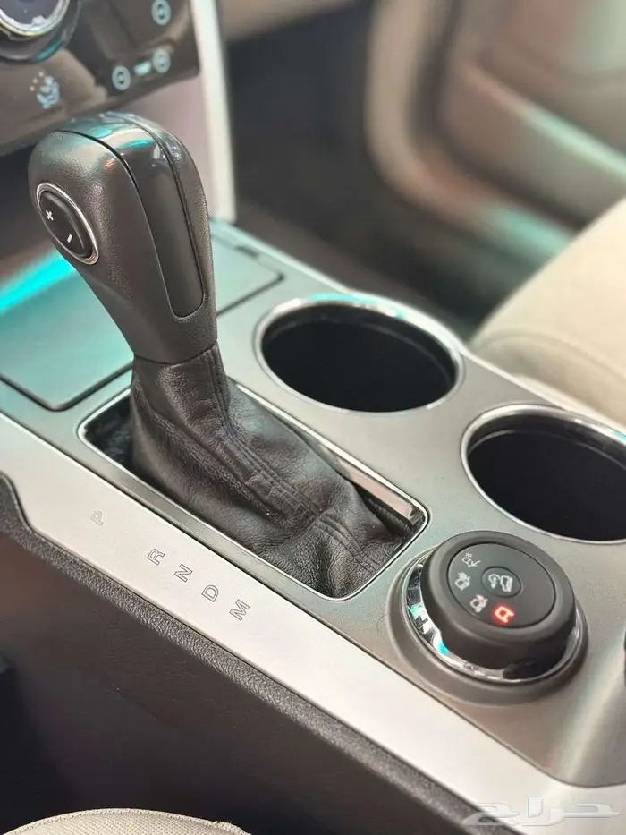 فورد اكسبلور 2014 دبل 10