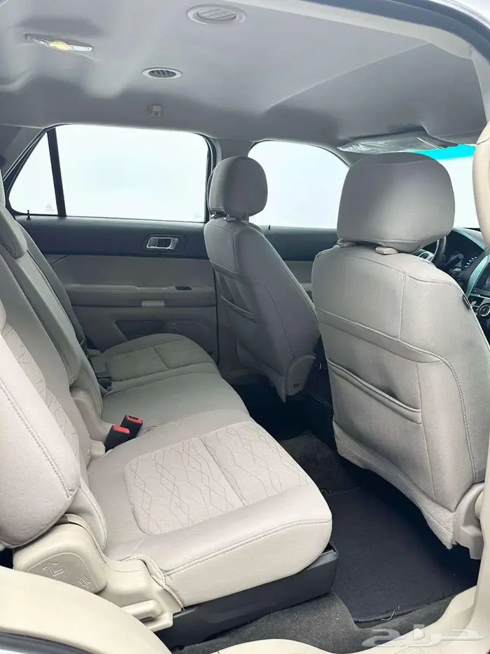 فورد اكسبلور 2014 دبل 6