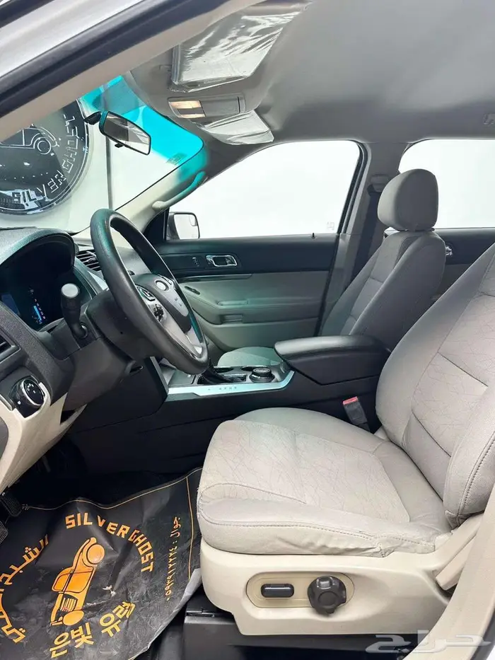 فورد اكسبلور 2014 دبل 4