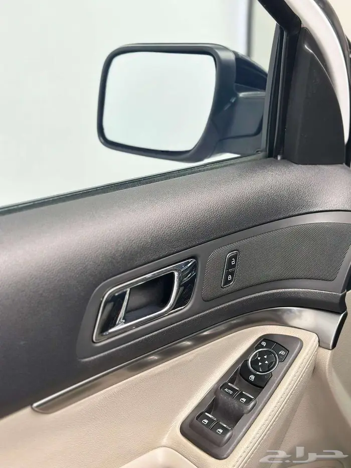 فورد اكسبلور 2014 دبل 11