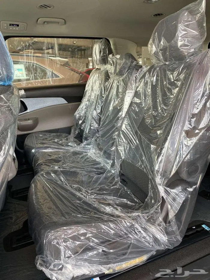 كيا كرنفال ستاندر 2026 كاش وتقسيط 10