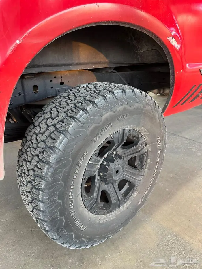 كفرات حجرية bf جنط 17 2