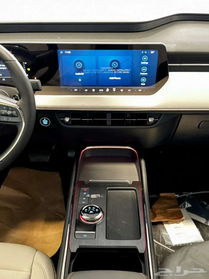 فورد تورس تيتانيوم 2026 فل كامل 19