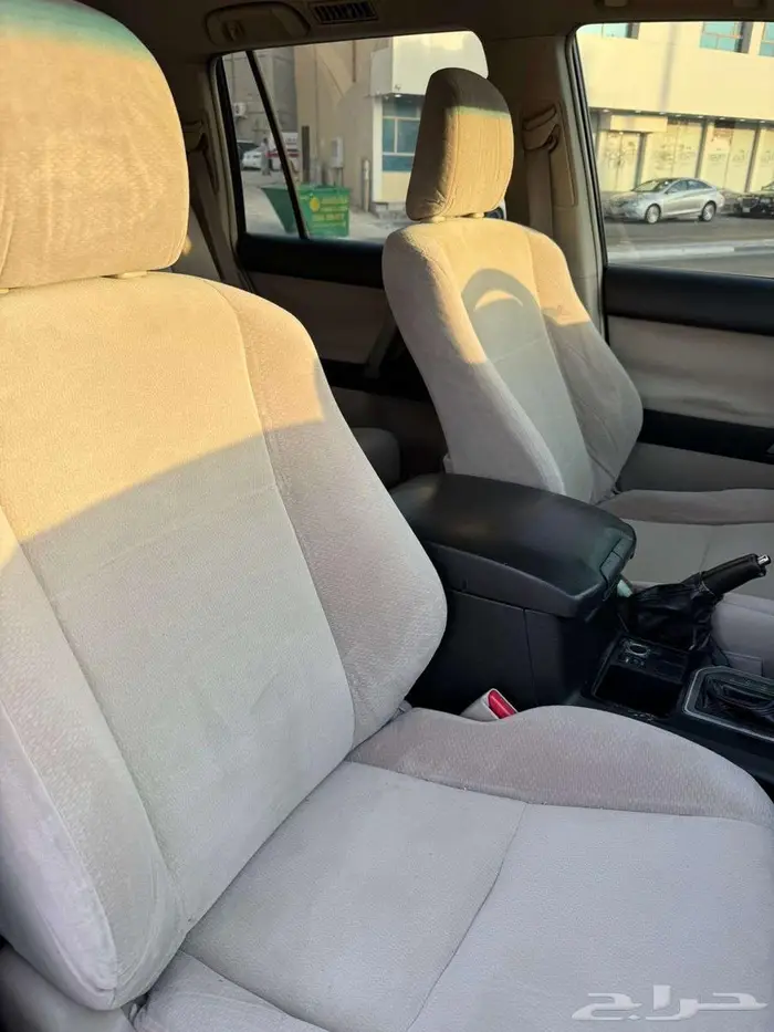 برادو 2010 مستخدم اول 16