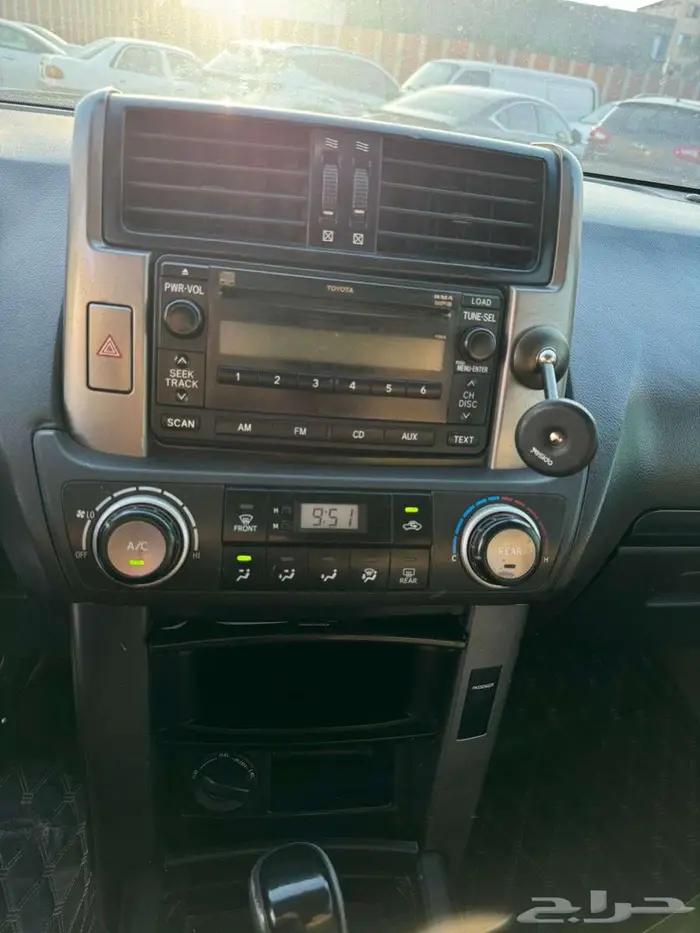 برادو 2010 مستخدم اول 17