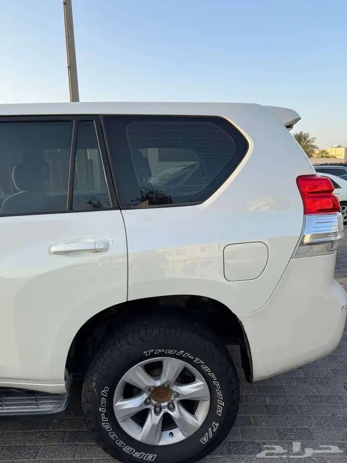 برادو 2010 مستخدم اول 2