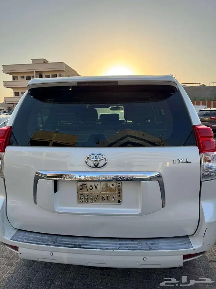 برادو 2010 مستخدم اول 15