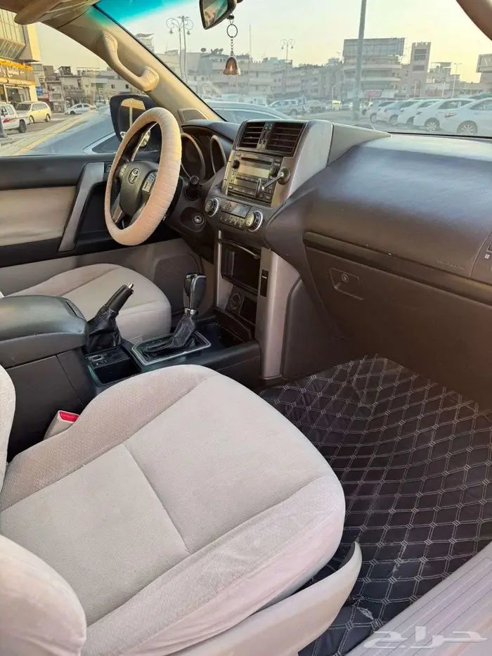 برادو 2010 مستخدم اول 26