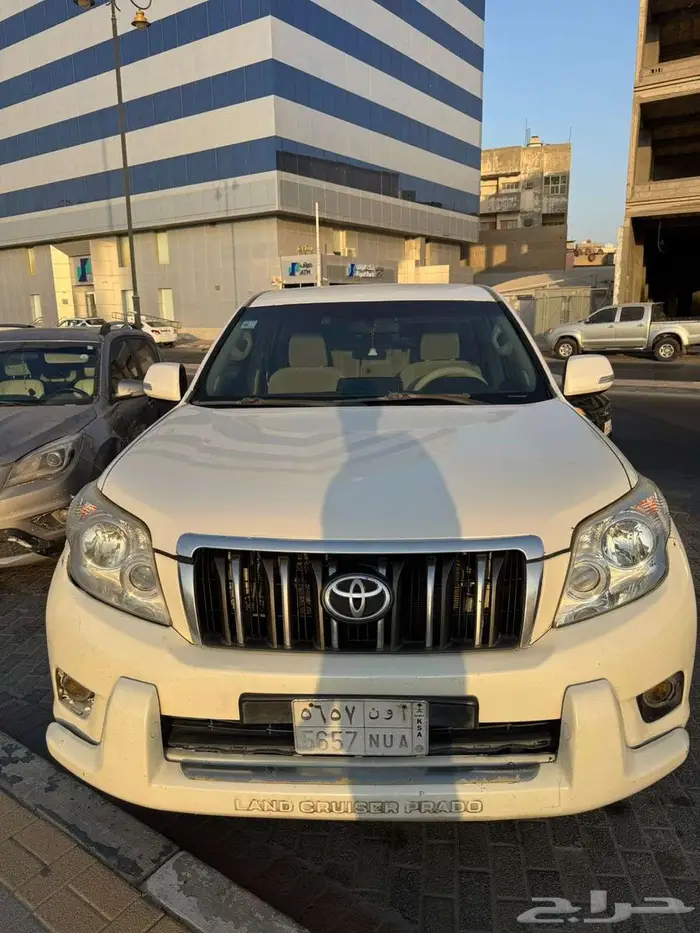 برادو 2010 مستخدم اول 0