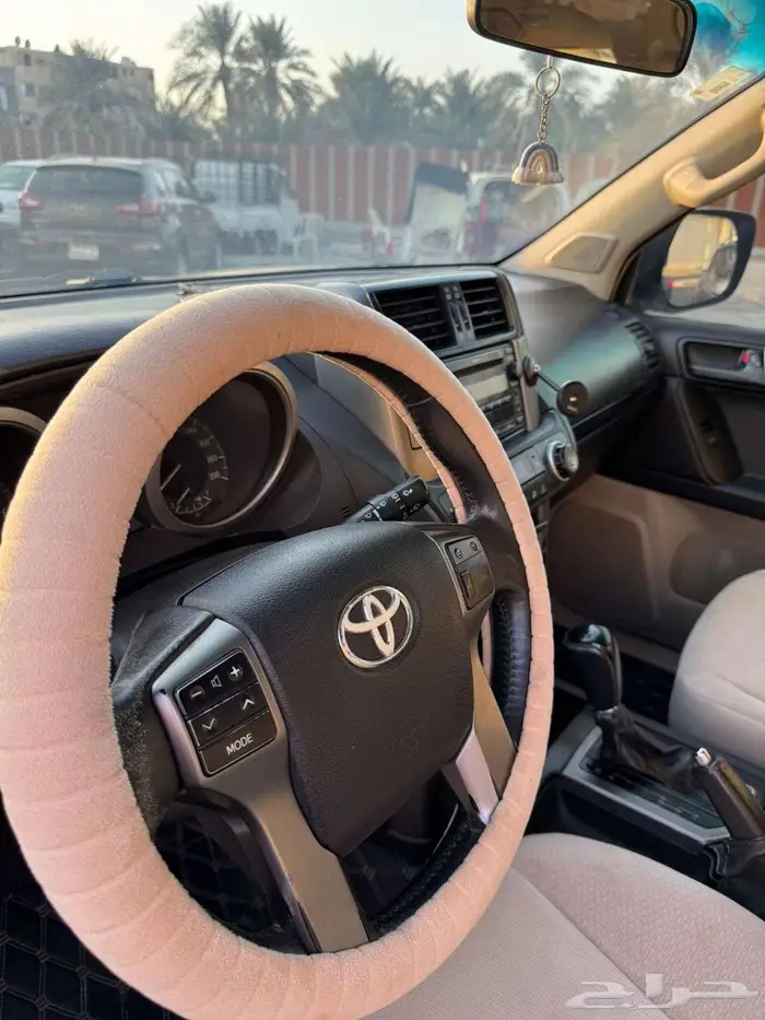 برادو 2010 مستخدم اول 28