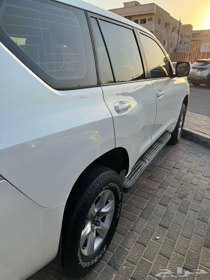 برادو 2010 مستخدم اول 36