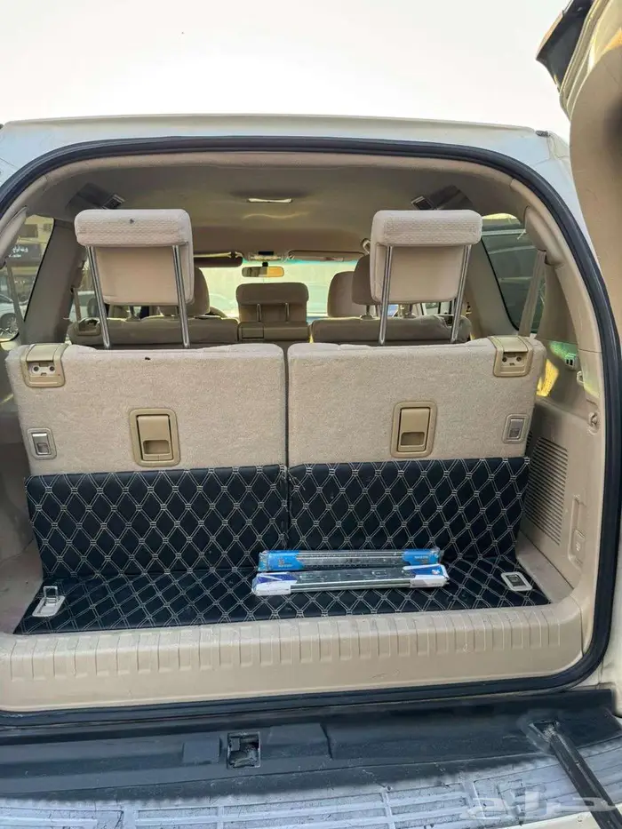 برادو 2010 مستخدم اول 35