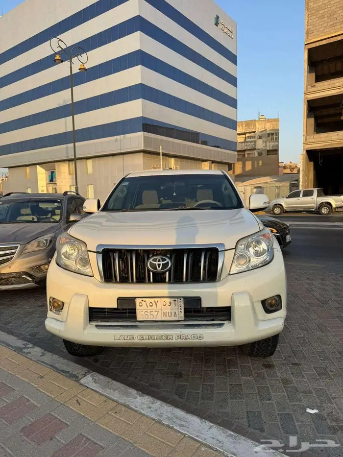 برادو 2010 مستخدم اول 42