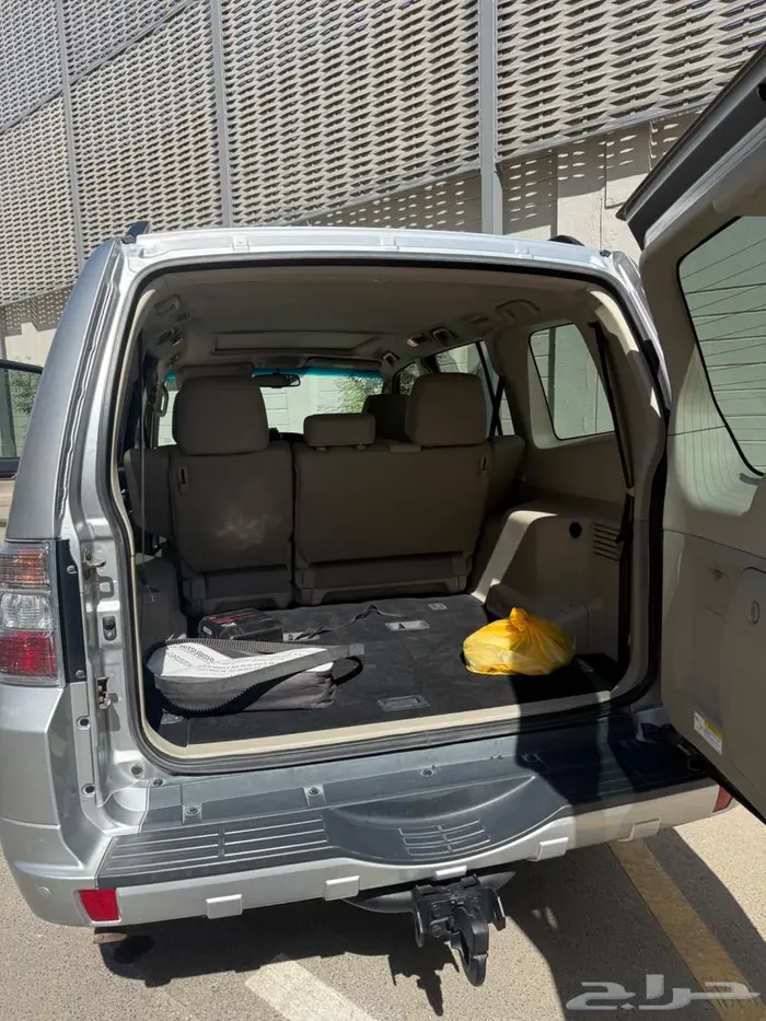 متسوبيشي باجيرو 2018 علامة ذهبية 3.8 خالي من الرش 14