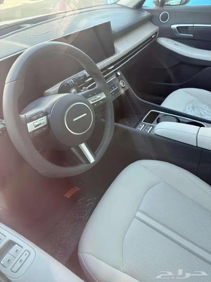 عرض خاص هيونداى سوناتا سمارت 2026 (كاش -تقسيط جميع البنوك ) 3