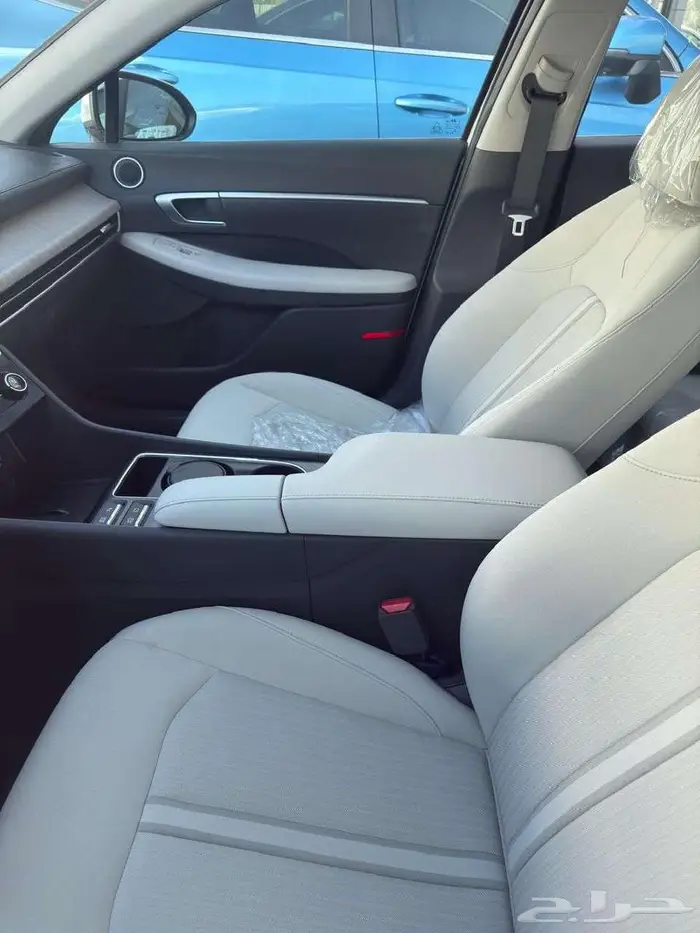 عرض خاص هيونداى سوناتا سمارت 2026 (كاش -تقسيط جميع البنوك ) 4