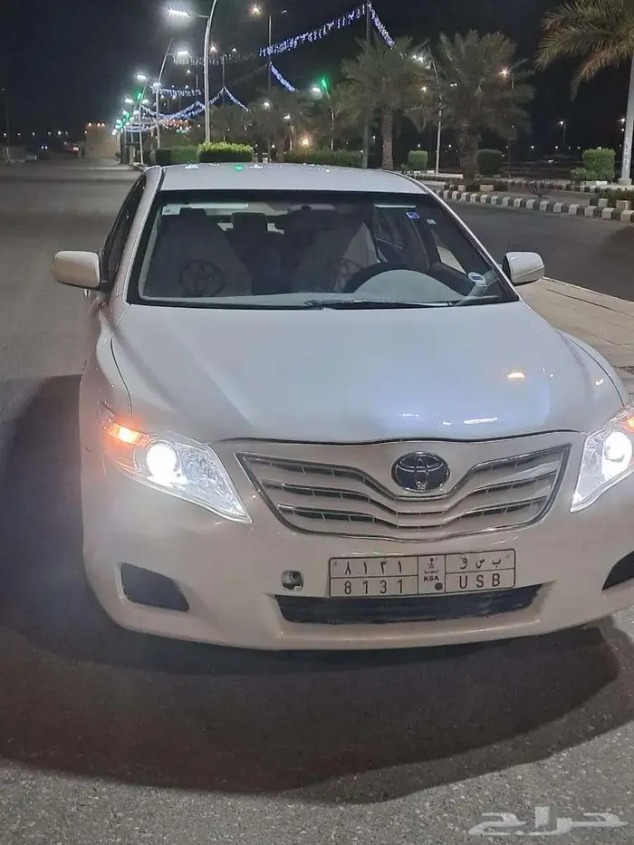 كامري 2011 نظيفة 1