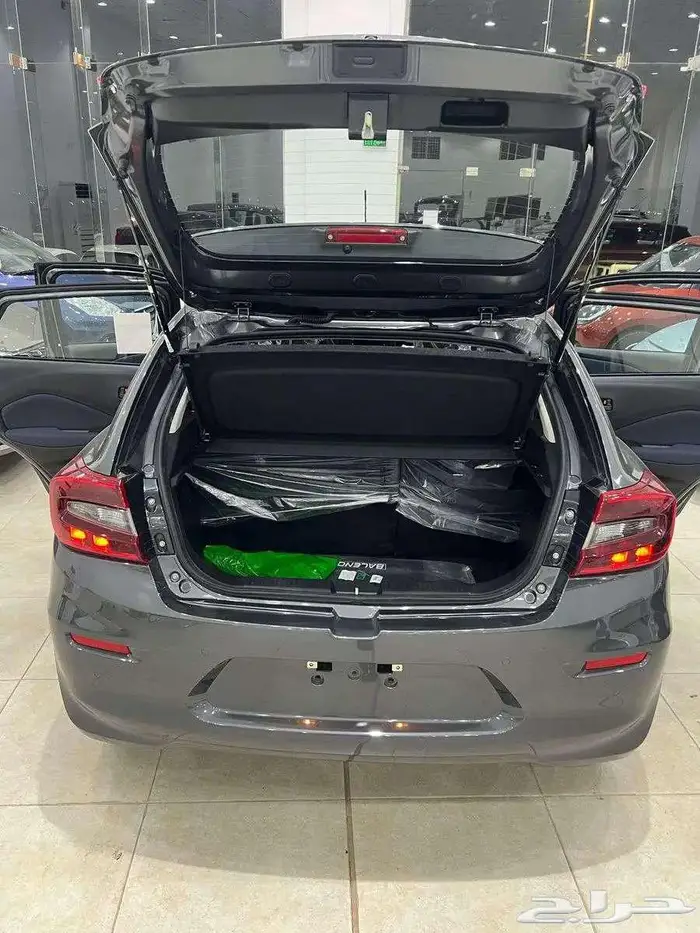 سوزوكى بالينو ستاندر 2025 0