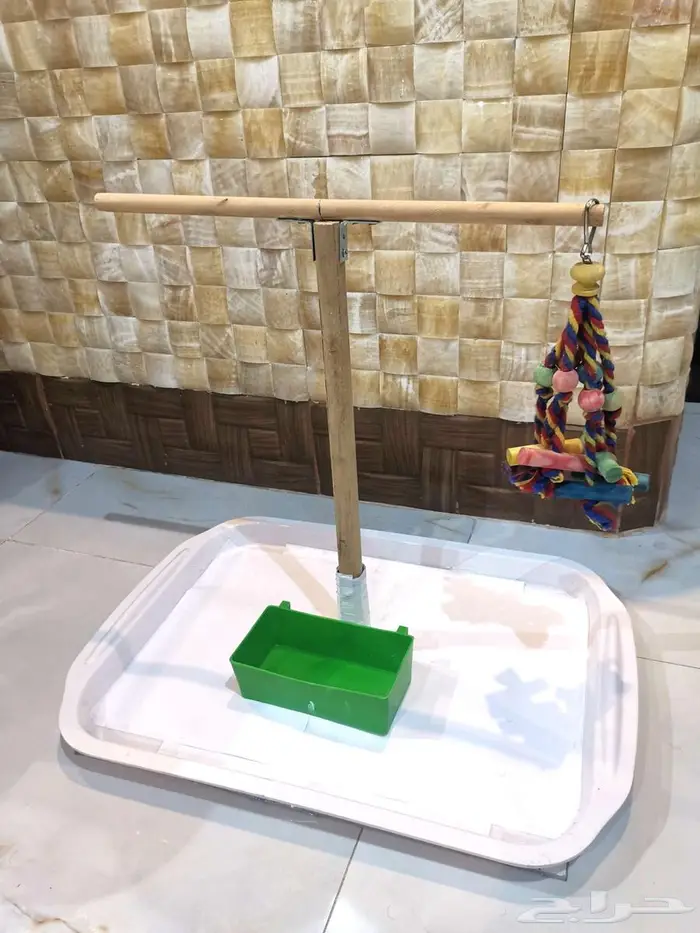 قفص وستاند للطيور ومستلزمات جديد بأرخص الاسعار 19