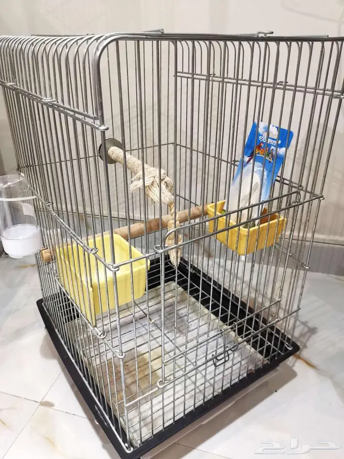 قفص وستاند للطيور ومستلزمات جديد بأرخص الاسعار 17