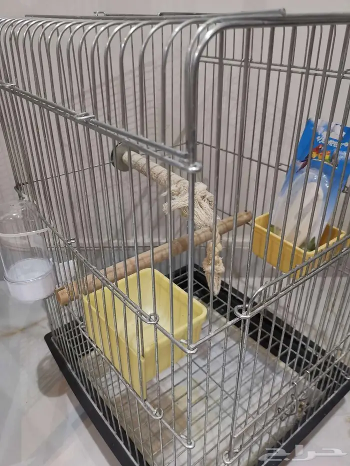 قفص وستاند للطيور ومستلزمات جديد بأرخص الاسعار 16