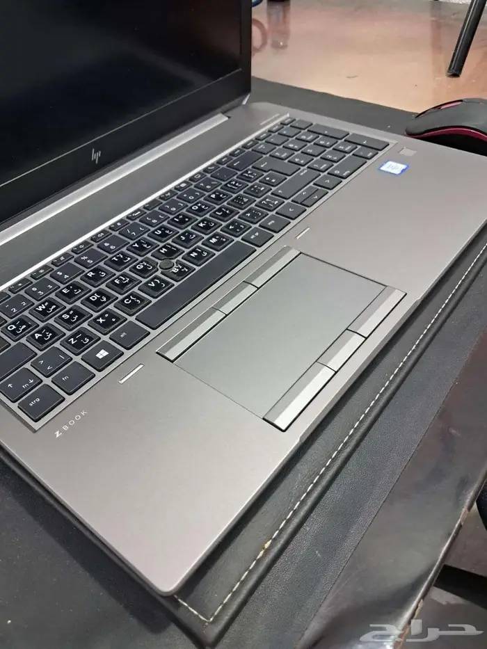 لاب توب 15G6 hp Zbook Workstation كسر زيرو بحالة 2
