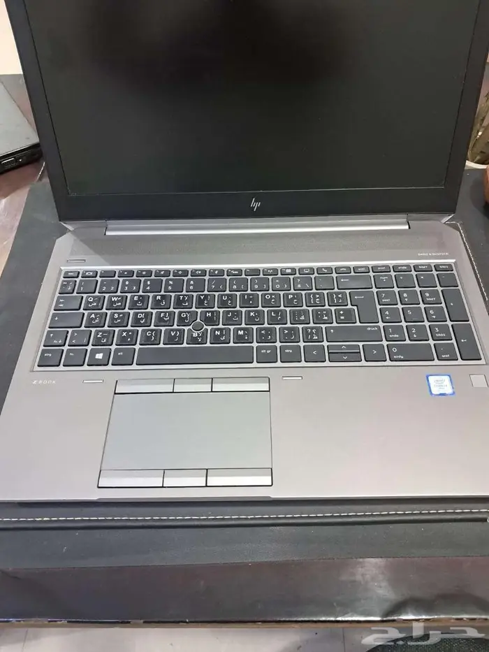 لاب توب 15G6 hp Zbook Workstation كسر زيرو بحالة 1