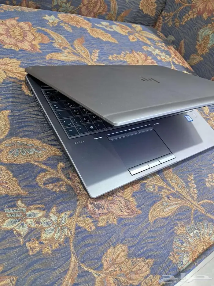 لاب توب 15G6 hp Zbook Workstation كسر زيرو بحالة 4