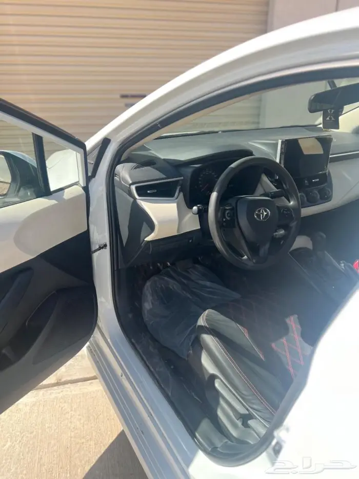 للبيع كورلا 2022 11