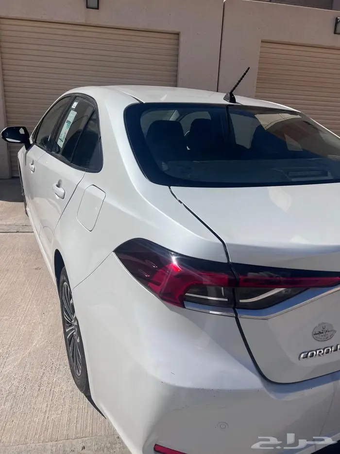 للبيع كورلا 2022 5