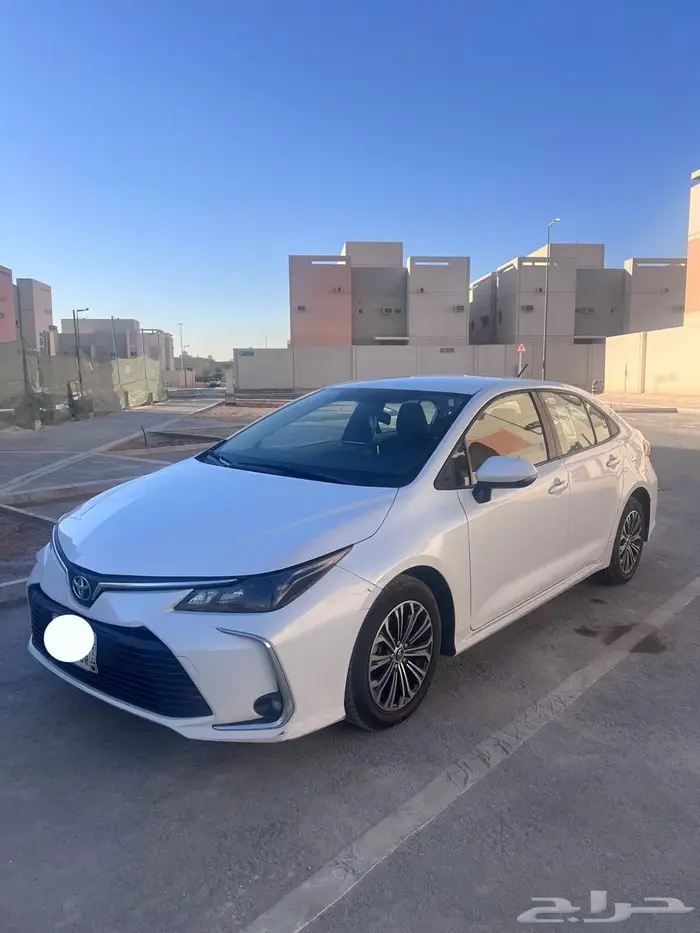 للبيع كورلا 2022 0