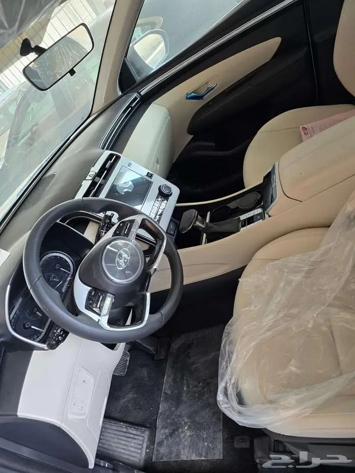 هيونداي توسان دفع رباعي 2024 نقدي و تاجير منتهي بالتمليك 1