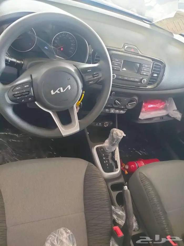 كيا بيقاس 2026 افضل سعر ومتوفر كميه 4