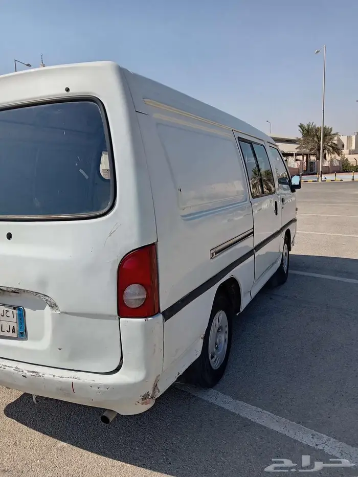 هيونداي باص ديزل Hyundai bus H100 2003 Desiel 3